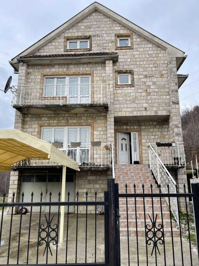Guesthouse Petrovic Virpazar Exteriér fotografie