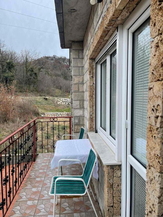 Guesthouse Petrovic Virpazar Exteriér fotografie